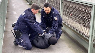 14:00: Richter und Sindera - Ein Team für harte Fälle | Sat1 Gold | 4/3 2026