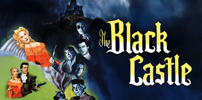 The Black Castle (1952)