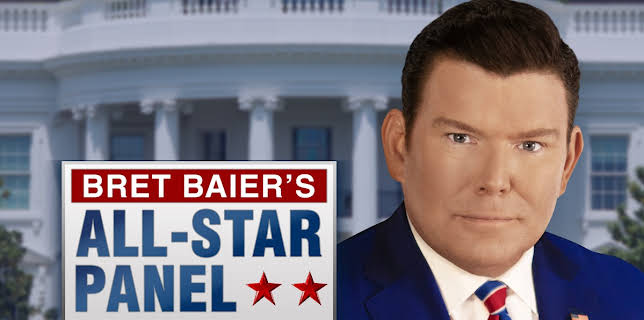 Bret Baier's All Star Panel