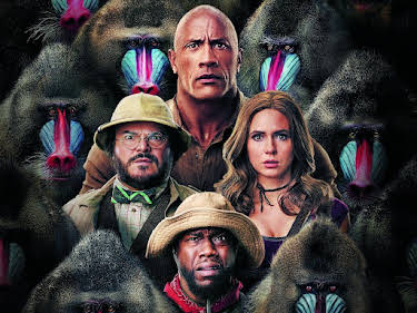 20:15: Jumanji: The Next Level | ProSieben | 5/22 2026