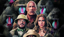 Jumanji: The Next Level