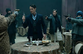 The Continental: From the World of John Wick S1: Loyalty to the Master