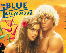 Den blå lagunen