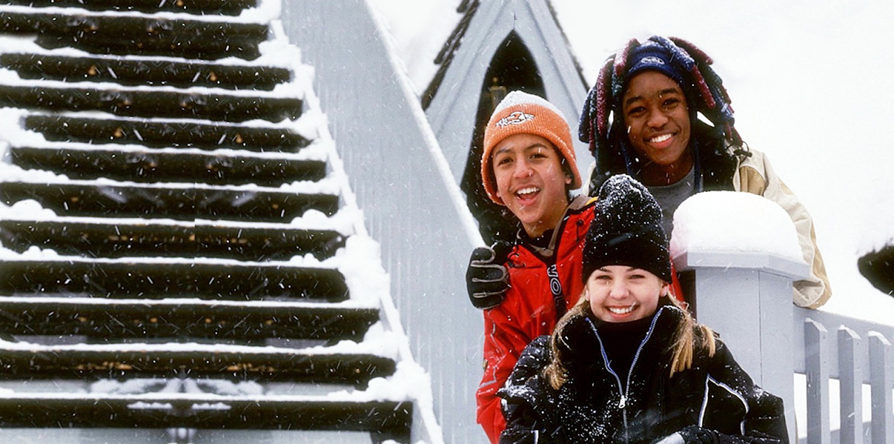Johnny Tsunami (1999)
