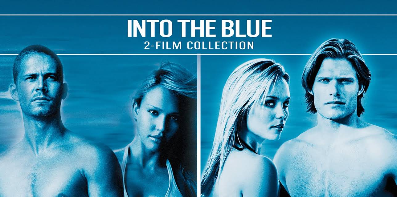 Into the Blue: 2-Film Collection