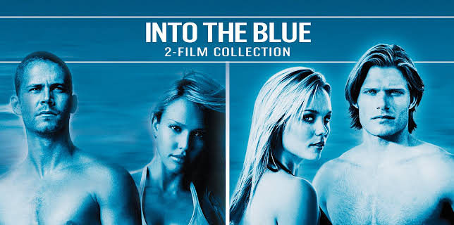 Into the Blue: 2-Film Collection