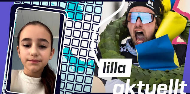 19:15: Lilla Aktuellt | Barnkanalen | 3/10 2026