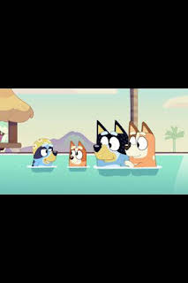 21:15: Bluey (T2): Ep.30 Clases de natación | Disney Junior | 12/19 2025