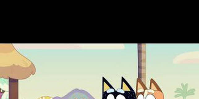 22:45: Bluey (T2): Ep.30 Clases de natación | Disney Junior | 12/23 2025