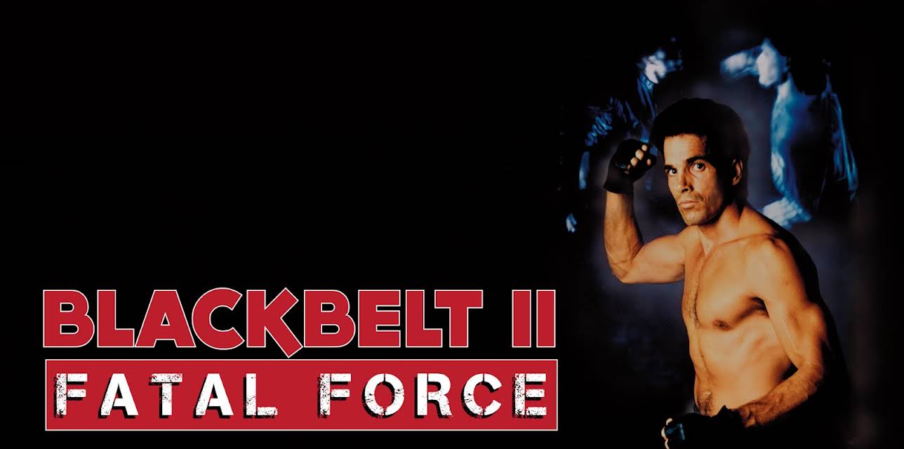 Blackbelt II: Fatal Force (1989)