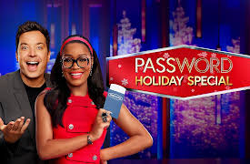 Password S3: Holiday Special: Jonathan Groff & Jimmy Fallon