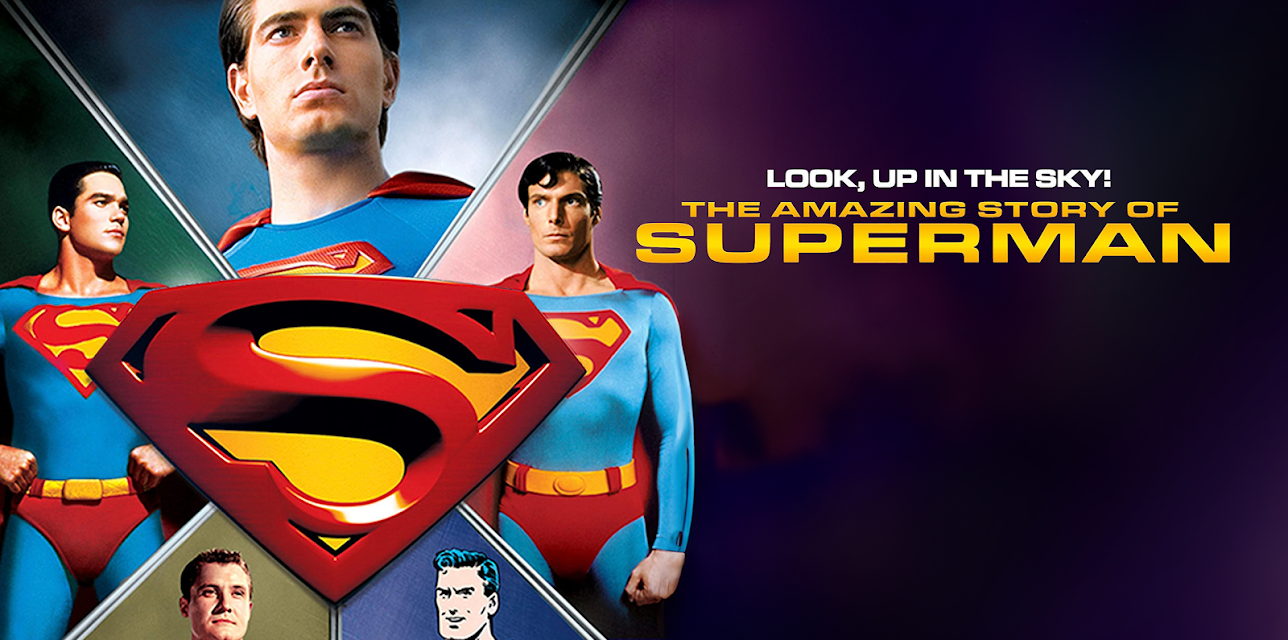The Look, Up in the Sky!: Amazing Story of Superman (2006)