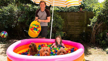 6:20 PM: Waffle the Wonder Dog (S1) | Cbeebies | 2/4 2026