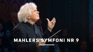 21:50: Mahlers symfoni nr 9 | SVT2 | 5/23 2026