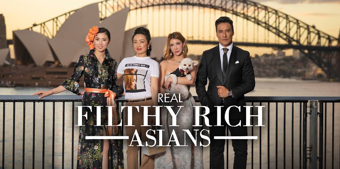 Real Filthy Rich Asians (2019)