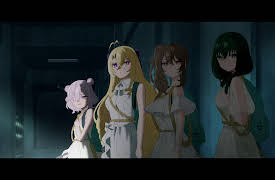 Season 1: Chains of ----