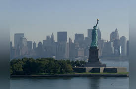 The World From Above: Hudson to New York
