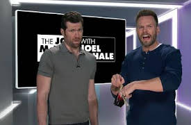 The Joel McHale Show with Joel McHale: Dangerous Games