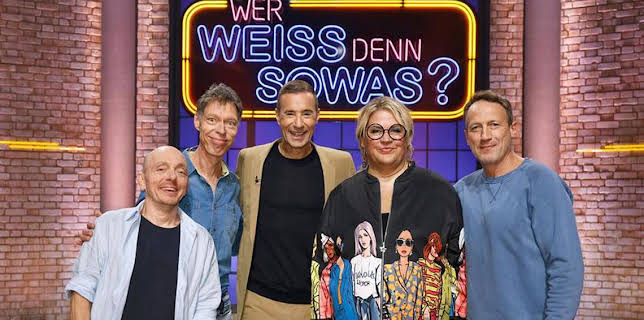 11:15: Wer weiß denn sowas? Wer weiß denn sowas? | ARD Mediathek | Das Erste | 11/10 2025