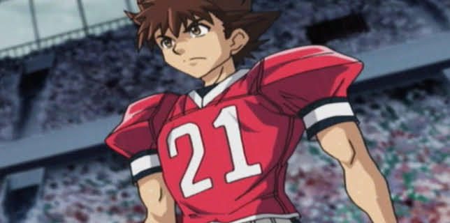 07:05: Eyeshield 21 | ProSieben Maxx | 3/21 2026