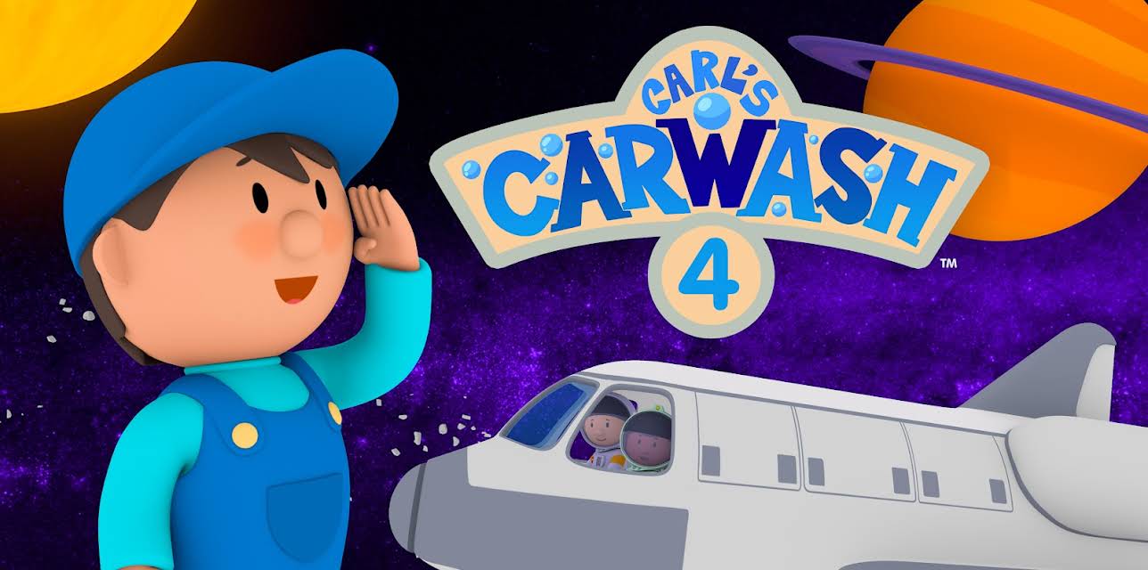 Carl's Car Wash 4 (2020)