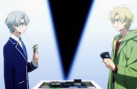 Cardfight!! Vanguard will+Dress - Will+Dress Season 1: Ruler vs Skyfall Broadcast, Subtitled