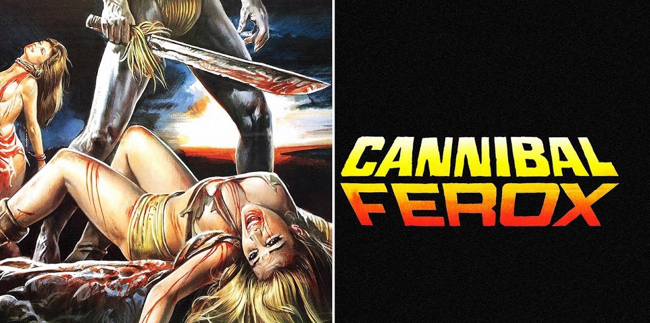 Cannibal Ferox (1983)