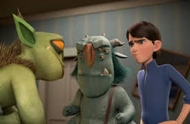 Troldejægerne: Fortællinger fra Arcadia: Episode 8