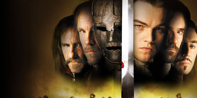 9:20 AM: The Man in the Iron Mask | Channel 5 | 1/2 2026