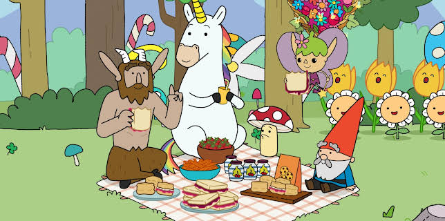 07:25: Super Happy Magic Forest | ZDF | 3/14 2026