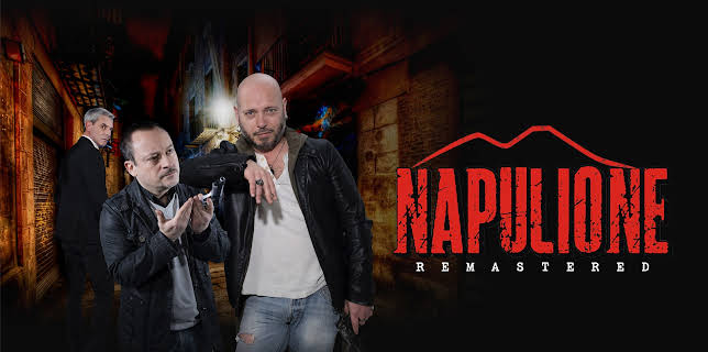 NAPULIONE remastered (2015)