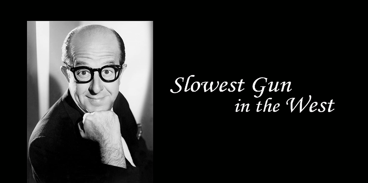The Slowest Gun in the West (1960) (1960)