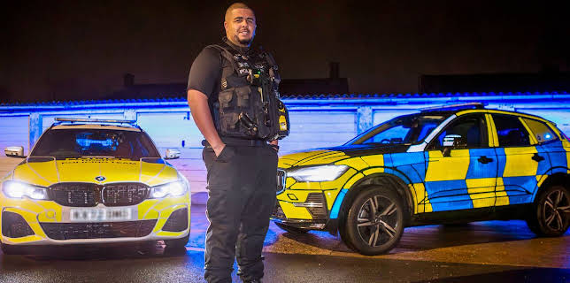 12:05 AM: Police Interceptors (S23 E11) (S23) | Channel 5 | 12/16 2025