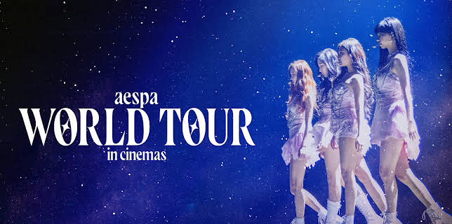 aespa: World Tour In Cinemas (2024)