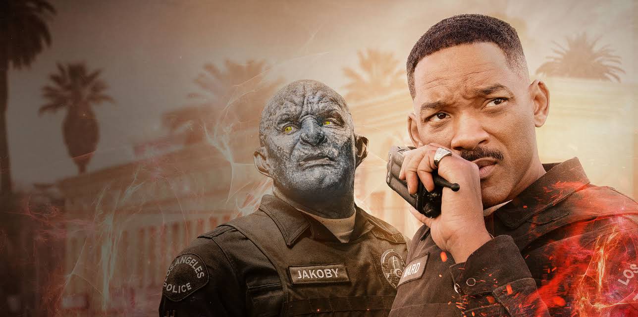 Bright (2017)