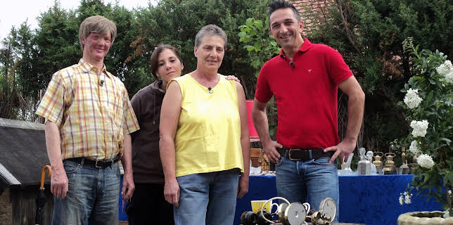 08:00: Der Trödeltrupp - Das Geld liegt im Keller (S11 E3) (S11) | RTL 2 | 3/25 2026