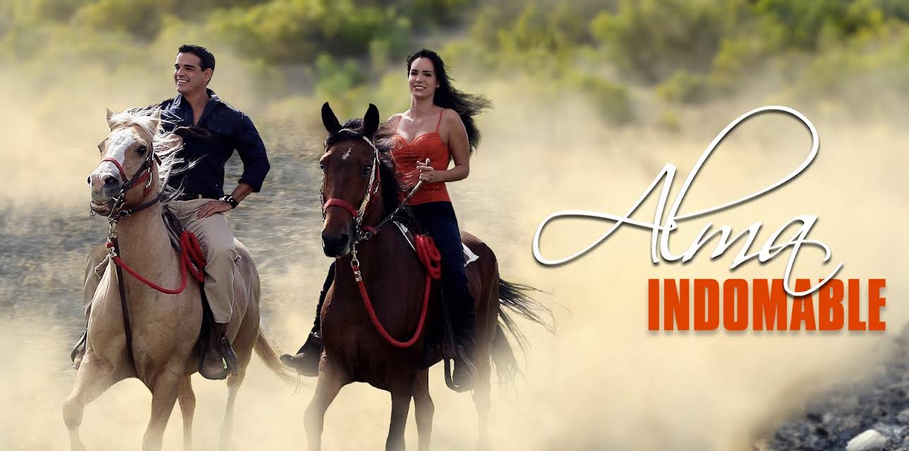 Alma Indomable season-1