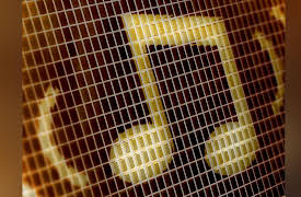 The Science of Information: From Language to Black Holes: Encoding Images and Sounds