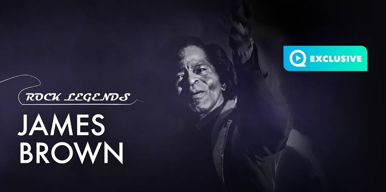 James Brown - Rock Legends (2016)