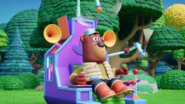 10:20 AM: Piggy Builders (S1) | Cbeebies | 2/4 2026