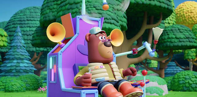 9:20 AM: Piggy Builders (S1) | Cbeebies | 2/4 2026