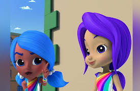 Rainbow Rangers: Praxton Island, Inc. / Get The Lead Out