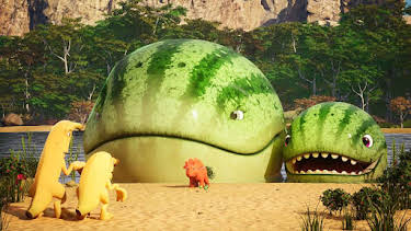10:15 AM: Vegesaurs (S2) | Cbeebies | 4/12 2026