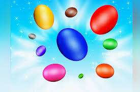 Colors for Children to Learn: Learn colors with funny eggs