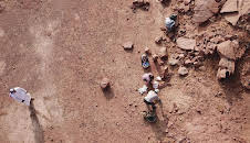 Verborgen im Sand - Geheimnisse der Vergangenheit