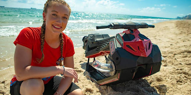 12:45 PM: Grace's Amazing Machines (S2) | Cbeebies | 11/11 2025