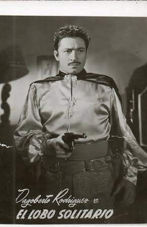 Dagoberto Rodríguez as 