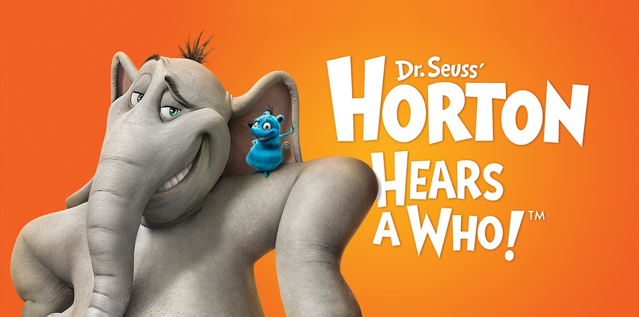 Dr. Seuss' Horton Hears a Who! (2008)