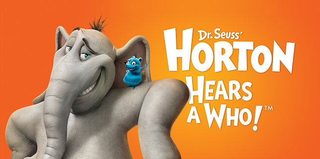 Dr. Seuss' Horton Hears a Who! (2008)