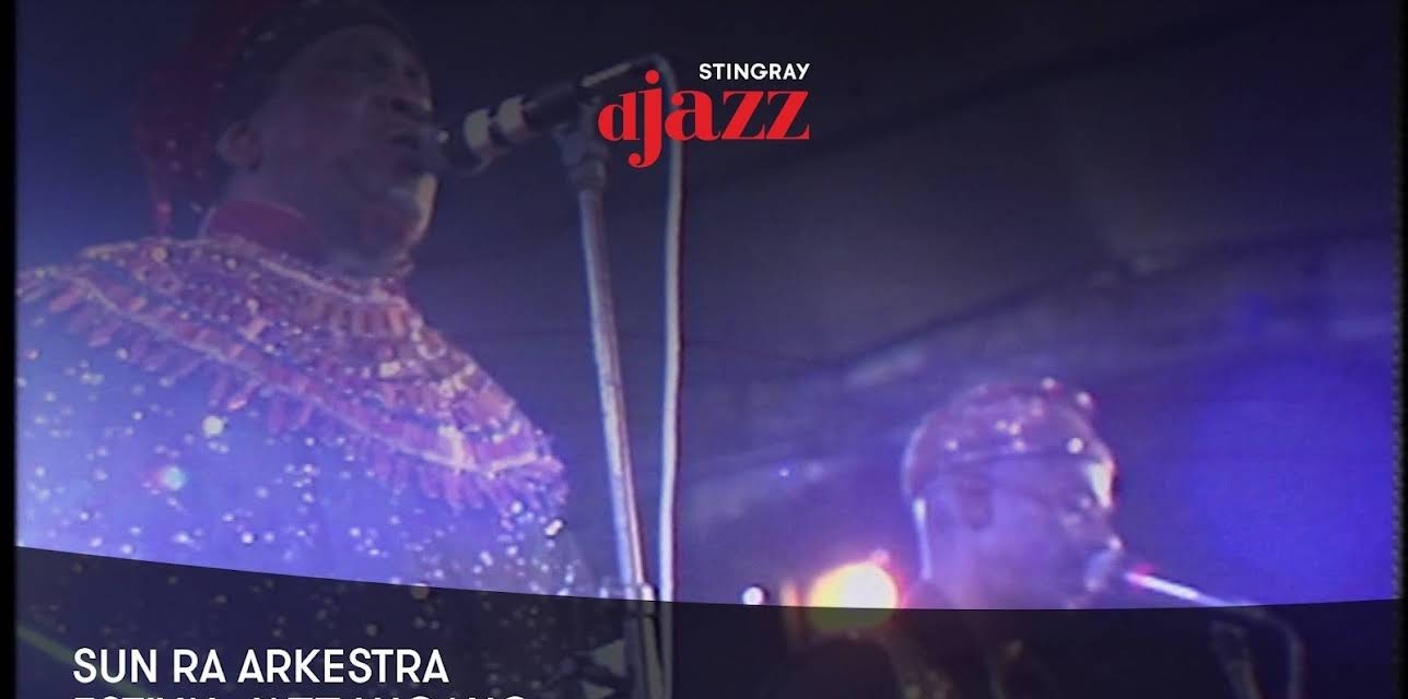Sun Ra Arkestra - Estival Jazz Lugano (1985)